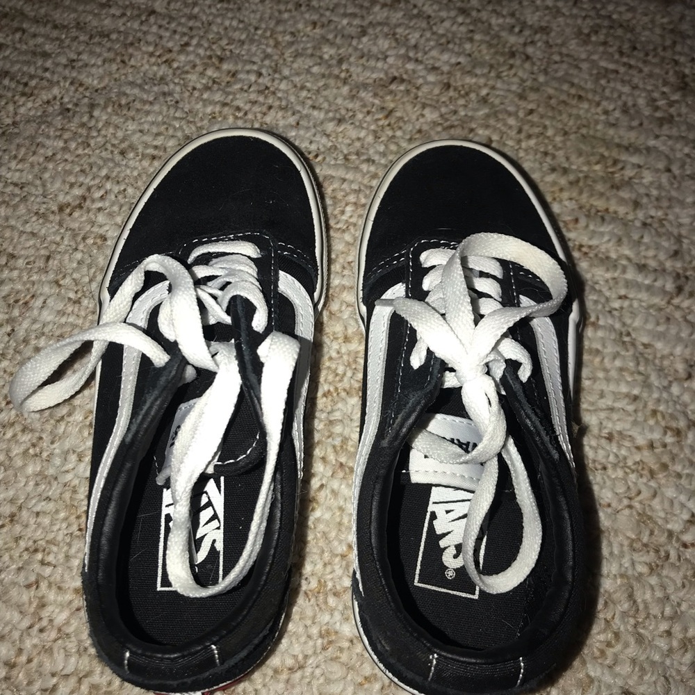 Boys Vans